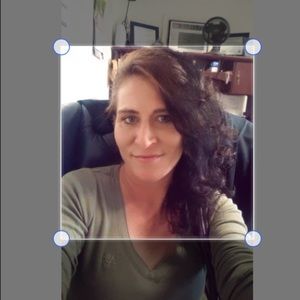 Meet your Posher, Christina